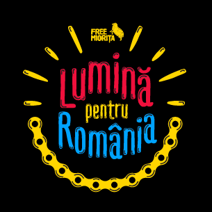 Lumina pentru România logo